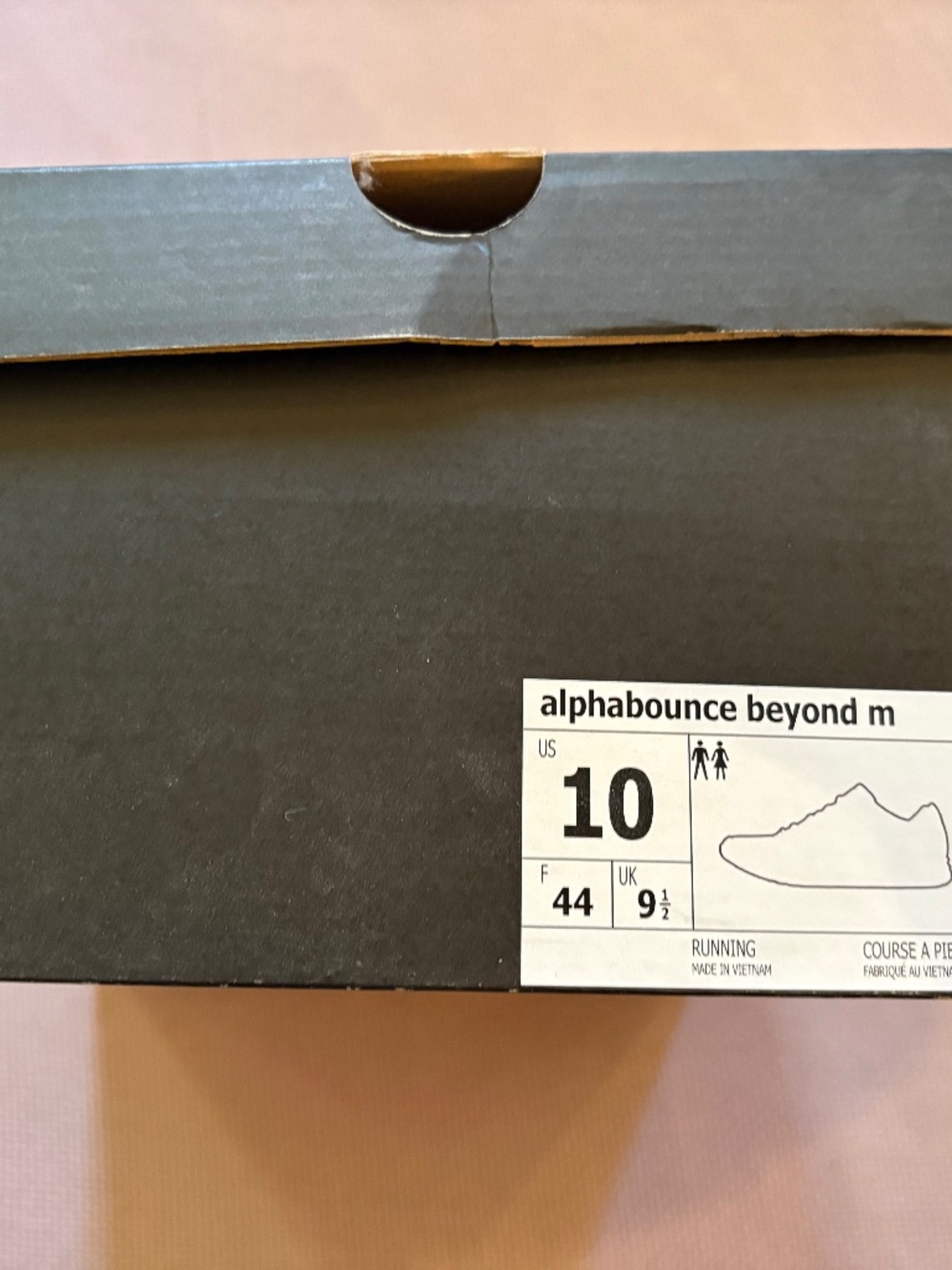 Adidas alpha bounce beyond - Picture 9 of 10